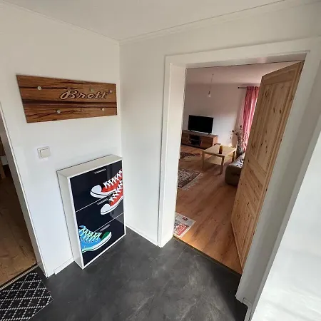 Odenwald Fernblick * Brombachtal