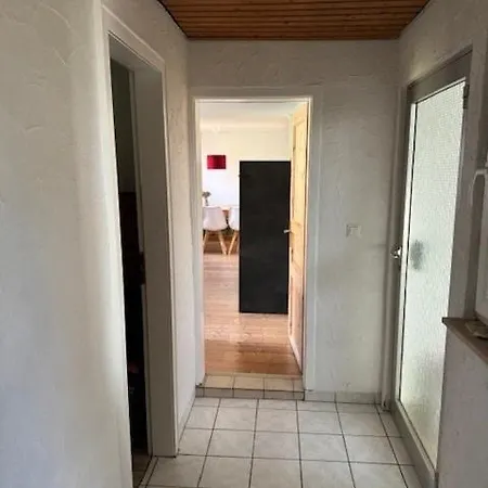 Odenwald Fernblick Appartement Brombachtal