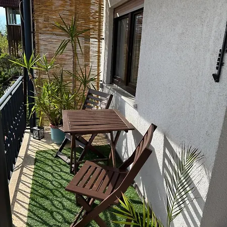 Appartement Odenwald Fernblick