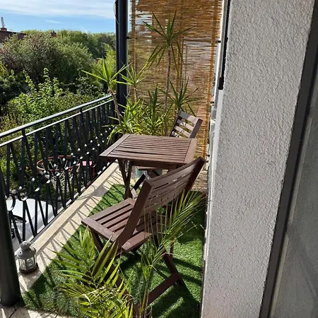 Odenwald Fernblick Appartement