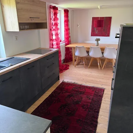 Odenwald Fernblick Appartement