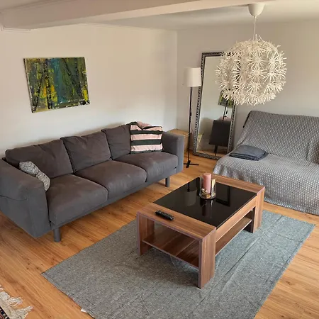 Odenwald Fernblick Apartament