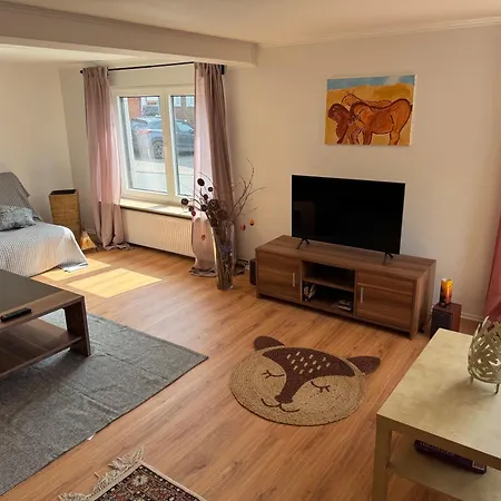 Odenwald Fernblick Appartement *