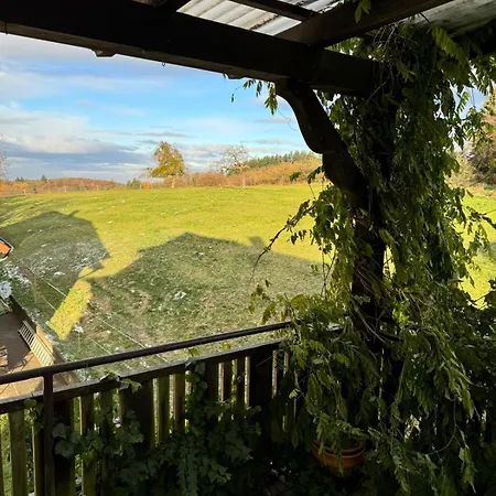 Apartment Odenwald Fernblick Brombachtal