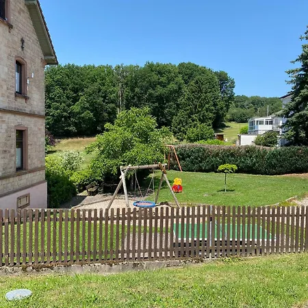 Odenwald Fernblick Appartement Brombachtal