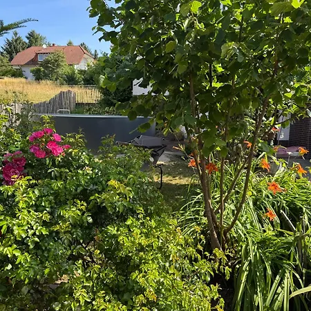 Apartment Odenwald Fernblick Brombachtal