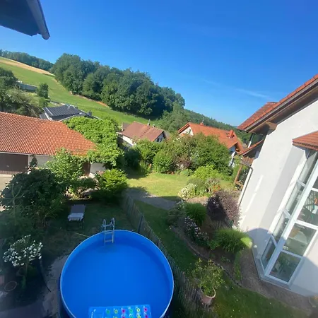 Odenwald Fernblick * Brombachtal