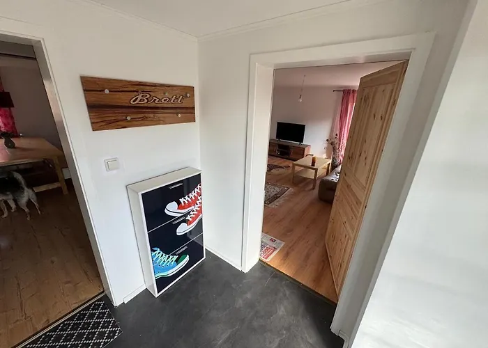 Odenwald Fernblick * Brombachtal