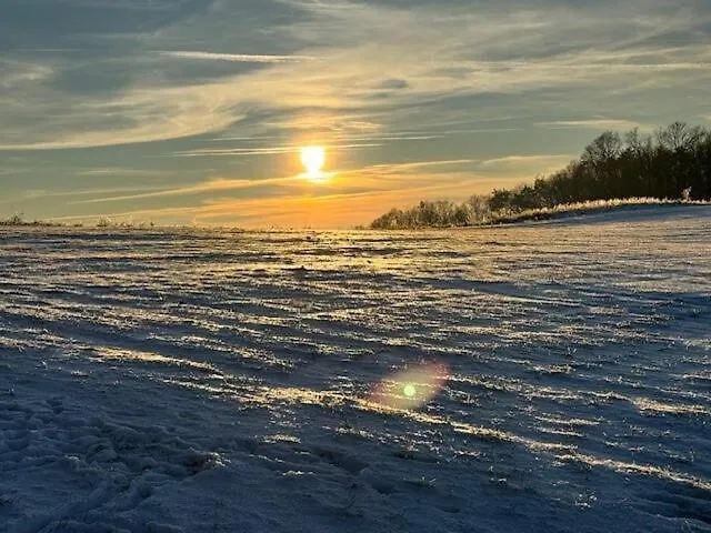 Lägenhet Odenwald Fernblick