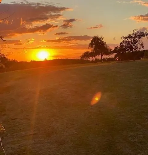 Odenwald Fernblick Lägenhet *