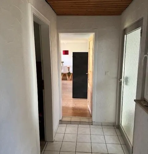 Odenwald Fernblick Lägenhet Brombachtal