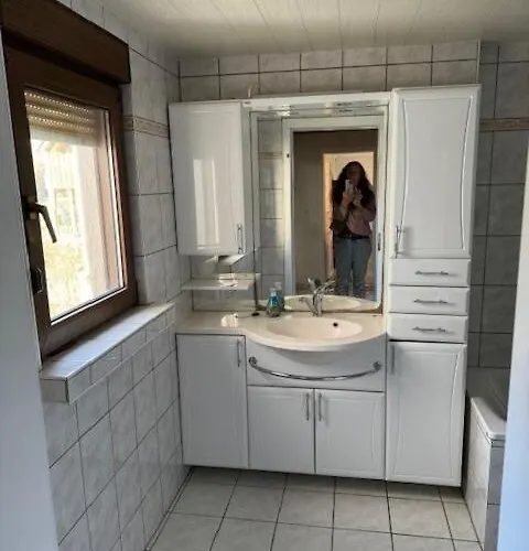 Odenwald Fernblick Brombachtal