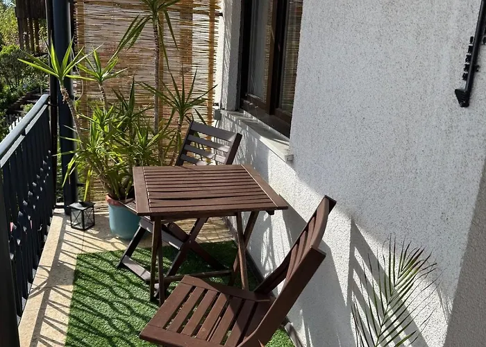 Lägenhet Odenwald Fernblick