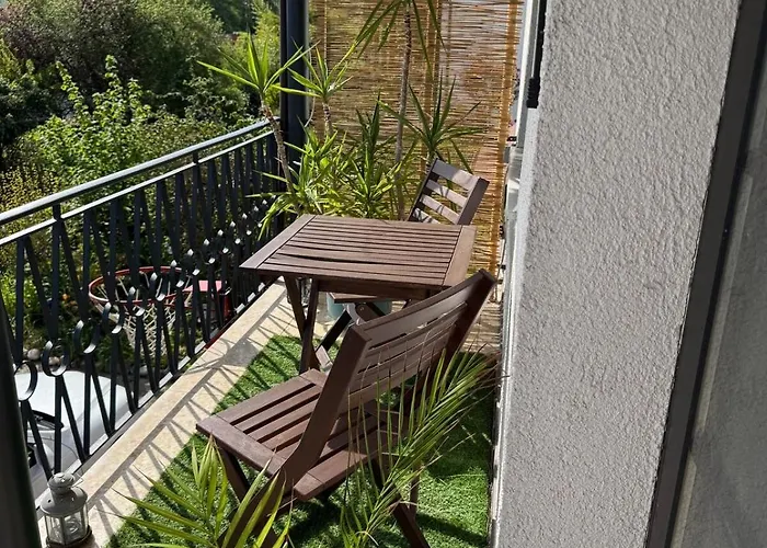 Odenwald Fernblick Lägenhet