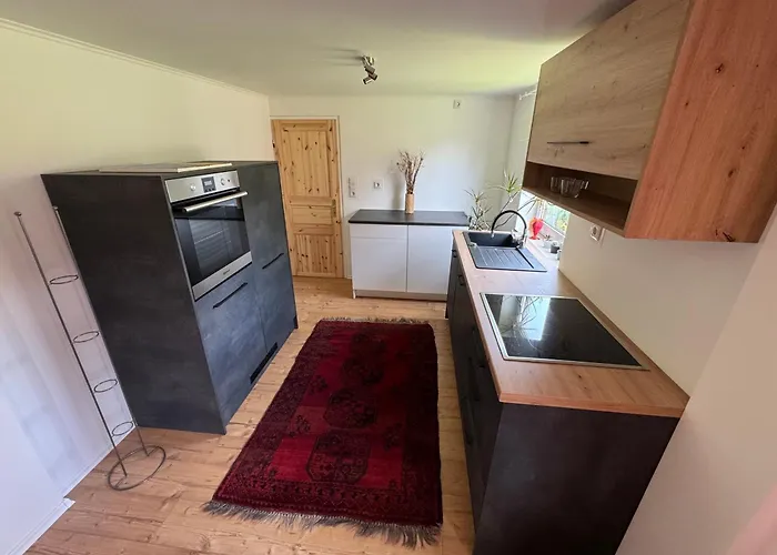 Odenwald Fernblick Brombachtal