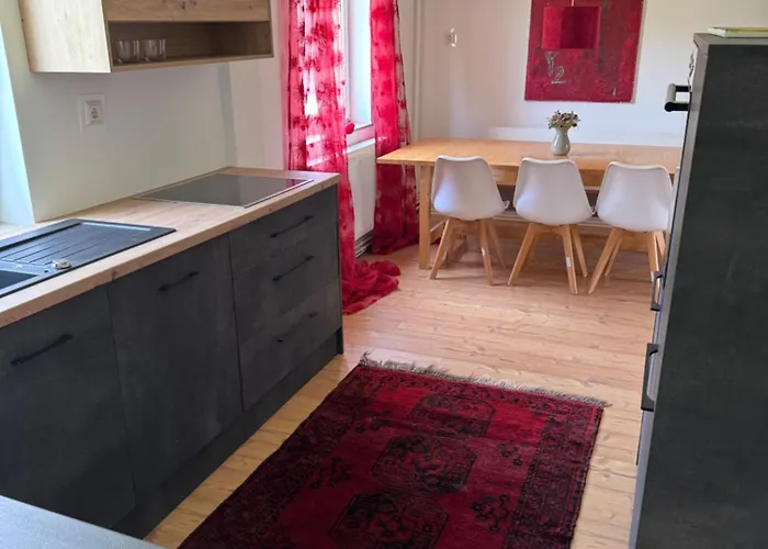 Odenwald Fernblick Lägenhet