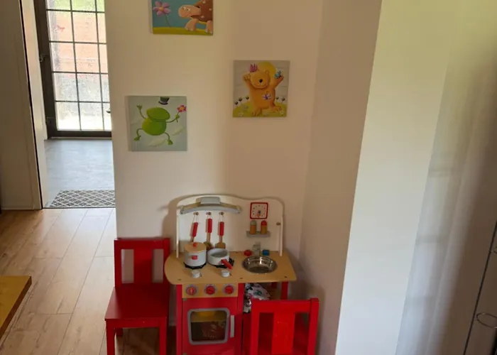 Lägenhet Odenwald Fernblick