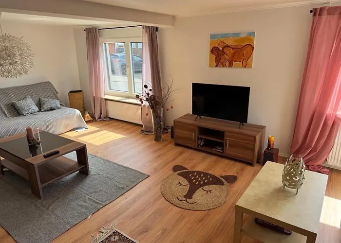 Odenwald Fernblick Lägenhet *