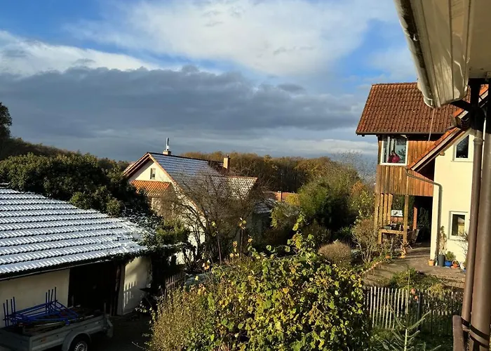 Odenwald Fernblick Lägenhet