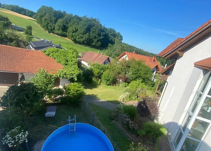 Odenwald Fernblick * Brombachtal