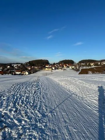 Odenwald Fernblick